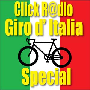 Click R@dio Giro d' Italia special